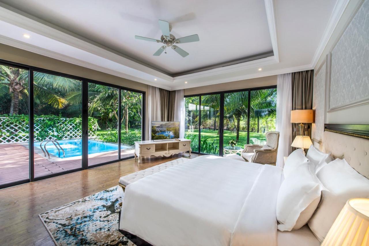 Hotel Vinpearl Golflink Nha Trang Exterior foto