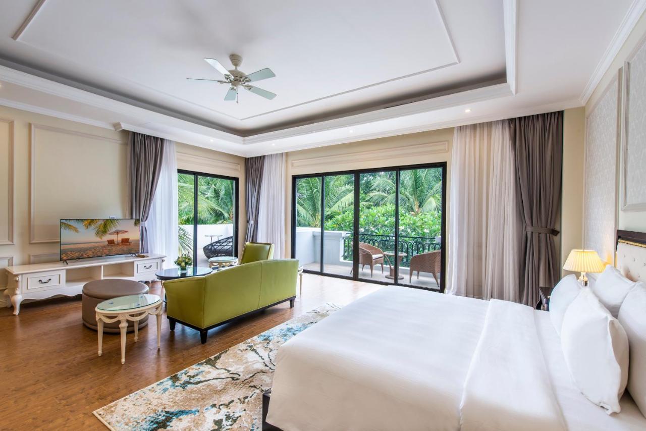 Hotel Vinpearl Golflink Nha Trang Exterior foto