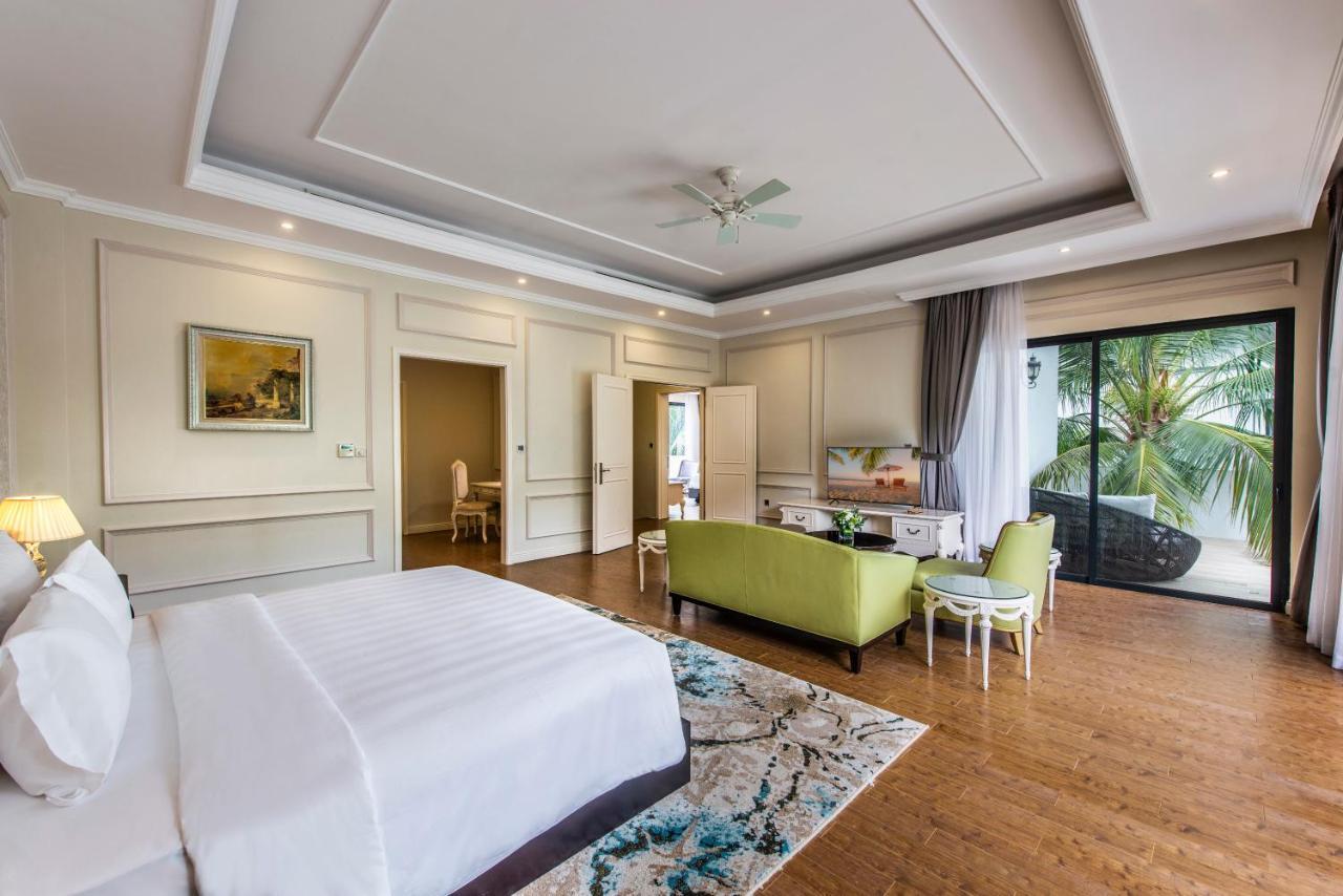 Hotel Vinpearl Golflink Nha Trang Exterior foto
